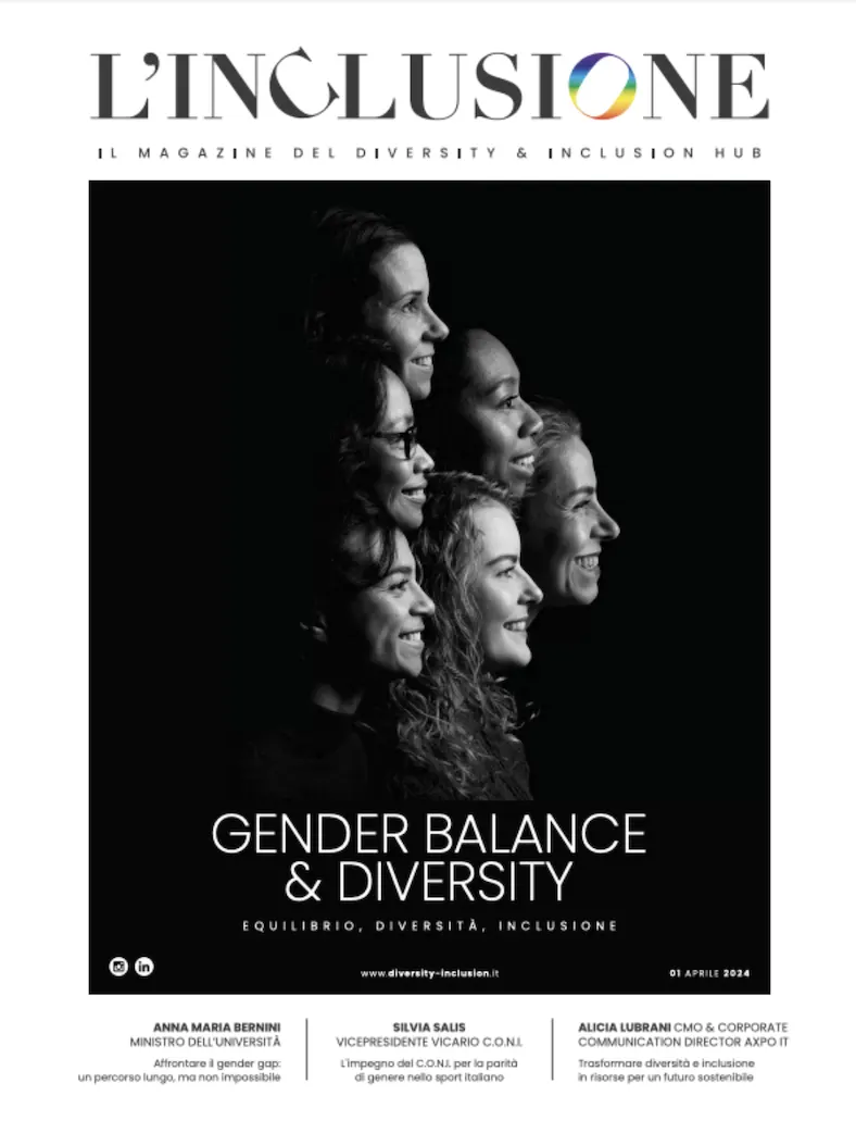 Gender Balance & Diversity